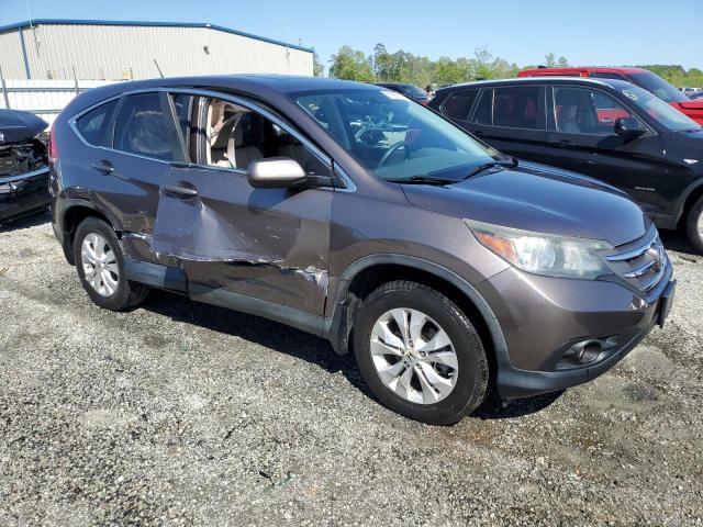 Photo 4 from auction – 2013 HONDA CR-V EX with VIN 5J6RM3H54DL035488