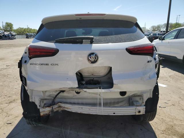 Photo 6 from auction – 2022 BUICK ENCORE GX with VIN KL4MMDSLXNB047949