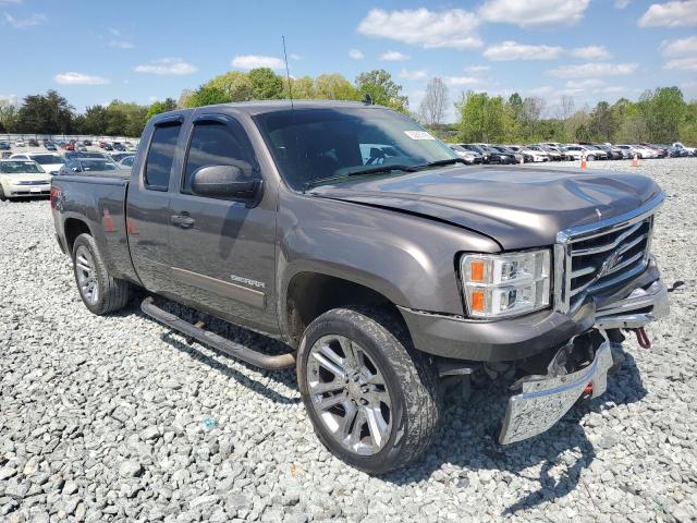 Photo 4 from auction – 2013 GMC SIERRA K15 with VIN 1GTR2VE72DZ137012