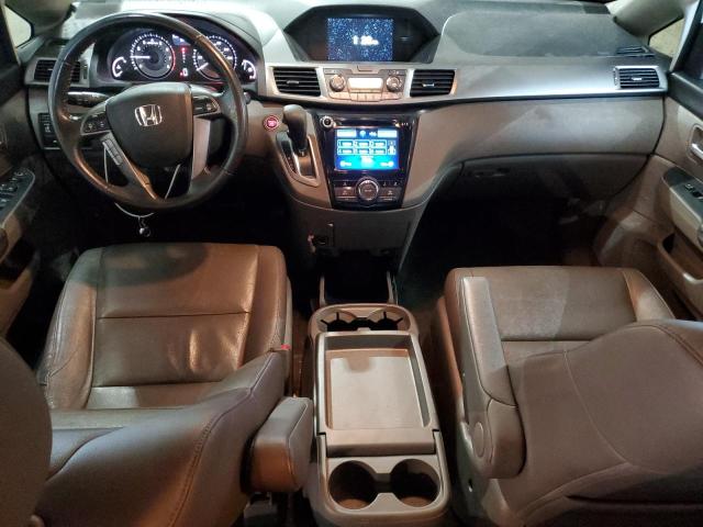 Photo 8 from auction – 2017 HONDA ODYSSEY with VIN 5FNRL5H68HB024516