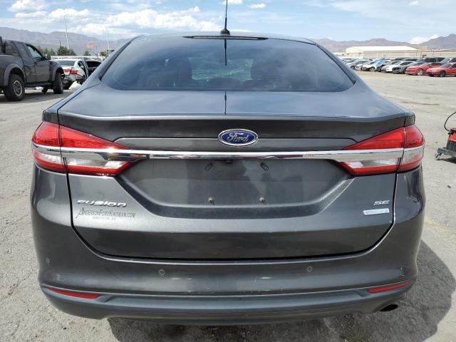 Photo 6 from auction – 2017 FORD FUSION SE with VIN 3FA6P0HDXHR242308