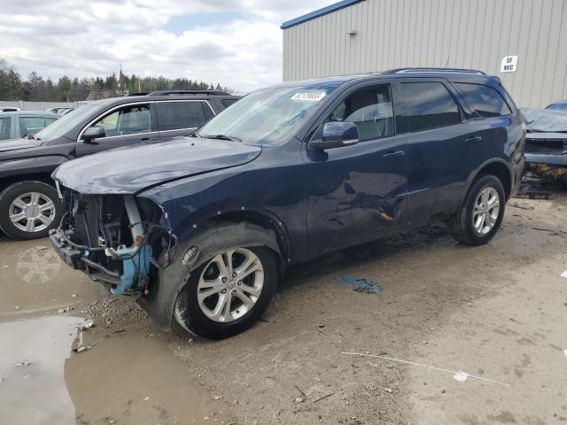 DODGE DURANGO CR 2012 with VIN 1C4RDJDG9CC159420 - Photo from auction