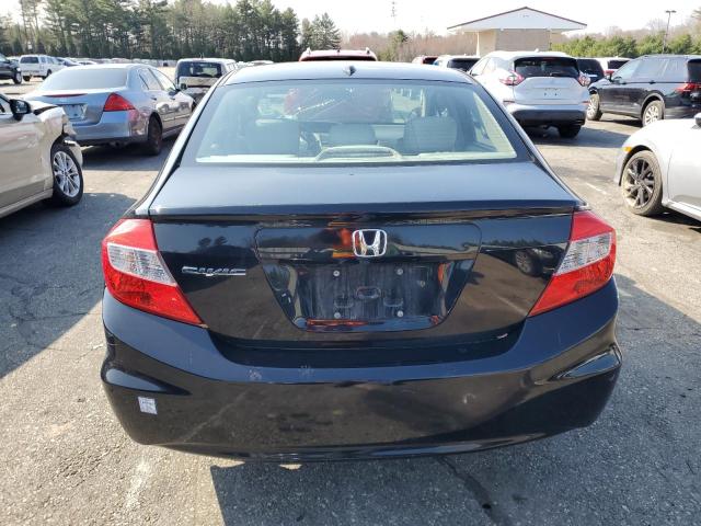 Снимка 6 от търг – 2012 HONDA CIVIC EXL с VIN 19XFB2F94CE347915