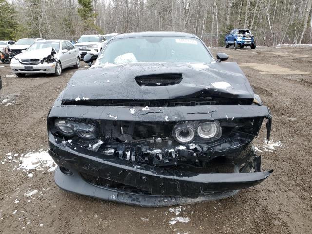 Photo 5 from auction – 2021 DODGE CHALLENGER with VIN 2C3CDZKG7MH534215