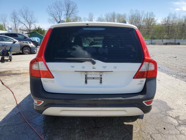 Photo 6 from auction – 2010 VOLVO XC70 3.2 with VIN YV4982BZ6A1088956