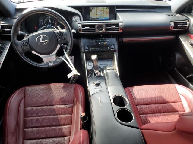 Photo 8 from auction – 2014 LEXUS IS 250 with VIN JTHBF1D2XE5031855