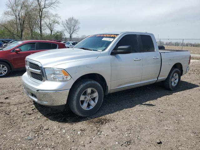 RAM 1500 SLT 2017 with VIN 1C6RR7GG7HS742685 - Photo from auction