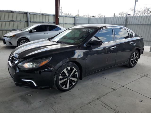 NISSAN ALTIMA 2.5 2018 with VIN 1N4AL3AP2JC129534 - Photo from auction