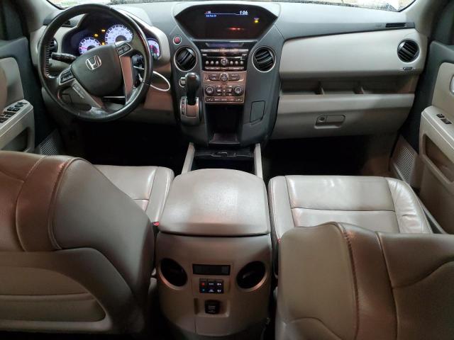 Photo 8 from auction – 2013 HONDA PILOT EXL with VIN 5FNYF4H55DB040445