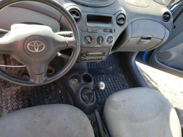 Photo 8 from auction – 2005 TOYOTA ECHO with VIN JTDKT123250076811