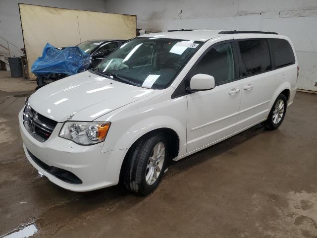 DODGE GRAND CARA 2013 with VIN 2C4RDGCG2DR770905 - Photo from auction