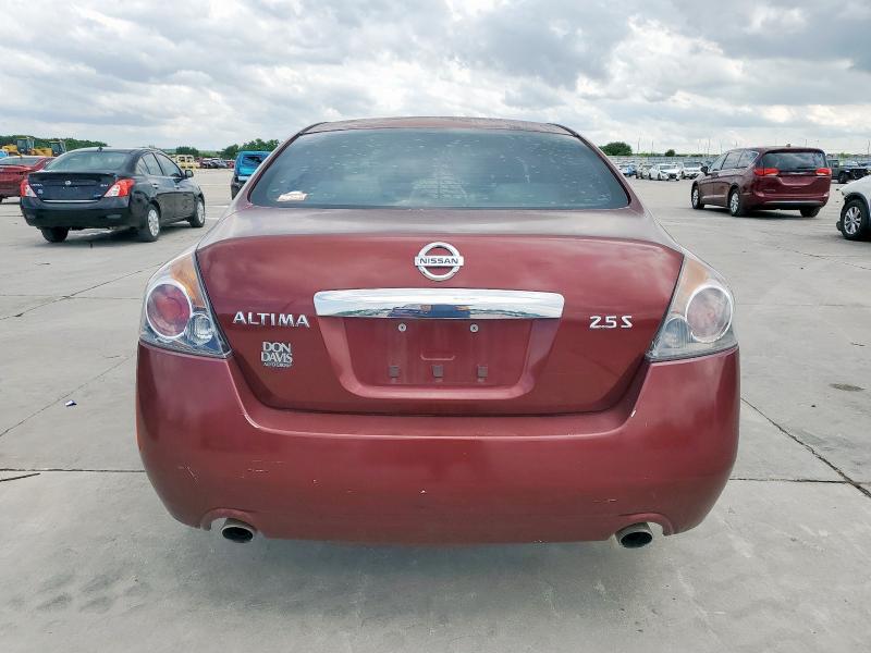 Photo 6 from auction – 2010 NISSAN ALTIMA BAS with VIN 1N4AL2AP1AN566519