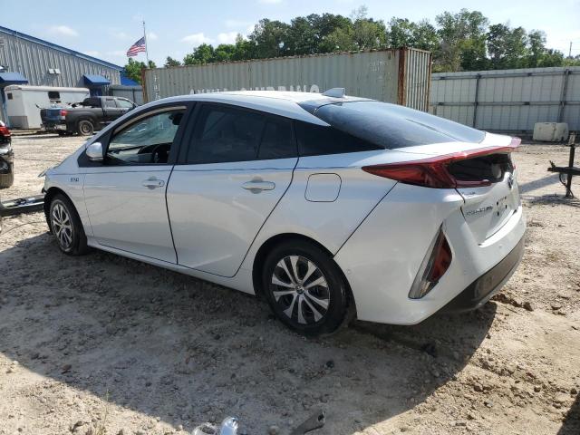 Photo 2 from auction – 2021 TOYOTA PRIUS PRIM with VIN JTDKAMFP4M3175809