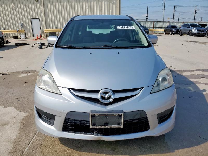 Photo 5 from auction – 2009 MAZDA 5 with VIN JM1CR293290336029