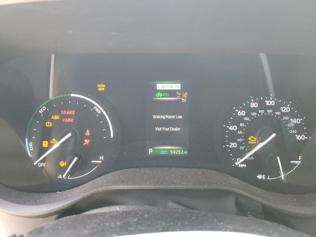 Photo 9 from auction – 2022 TOYOTA SIENNA LE with VIN 5TDKRKEC0NS098044