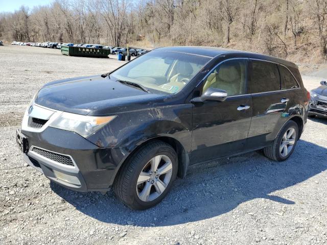 Foto 1 de la subasta – 2012 ACURA MDX TECHNO con VIN 2HNYD2H36CH516844