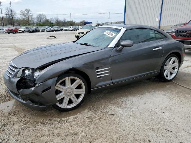 Фото 1 с аукциона – 2005 CHRYSLER CROSSFIRE с VIN 1C3AN69L95X029893
