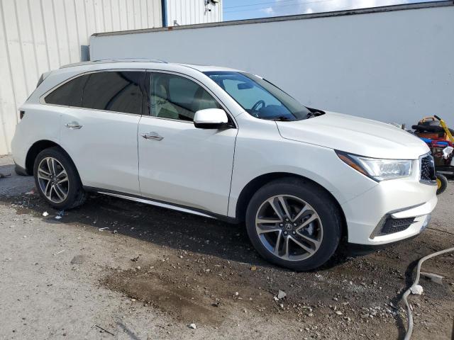 Photo 4 from auction – 2017 ACURA MDX ADVANC with VIN 5FRYD4H85HB027733