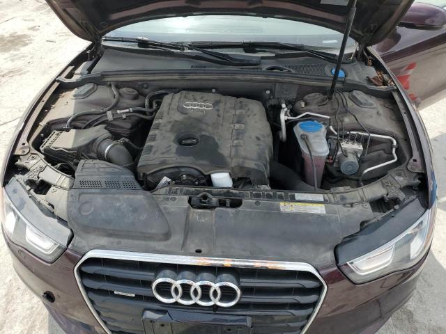 Снимка 11 от търг – 2014 AUDI A5 PREMIUM с VIN WAULFAFR6EA021957