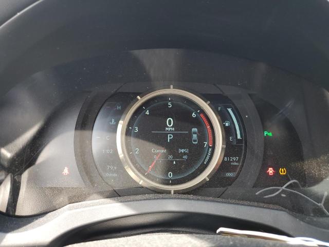 Photo 9 from auction – 2019 LEXUS IS 300 with VIN JTHBA1D20K5090519