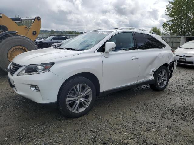 LEXUS RX 350 BASE 2015 with VIN 2T2BK1BA6FC288325 - Photo from auction