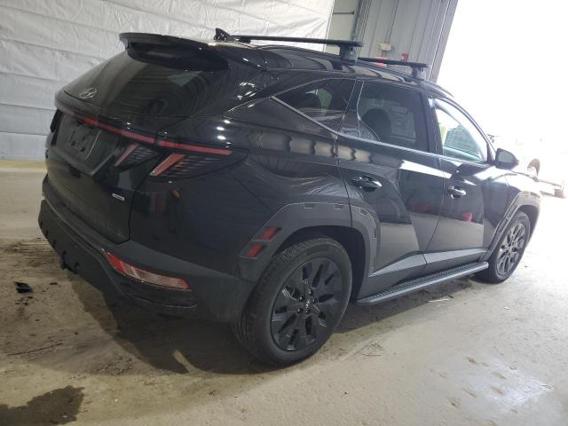 Photo 3 from auction – 2024 HYUNDAI TUCSON XRT with VIN KM8JFCDE4RU294501