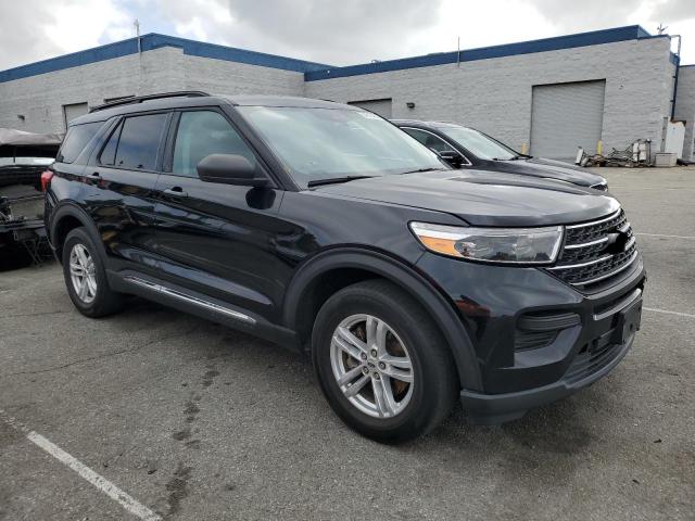 Photo 4 from auction – 2022 FORD EXPLORER X with VIN 1FMSK8DH5NGB34093
