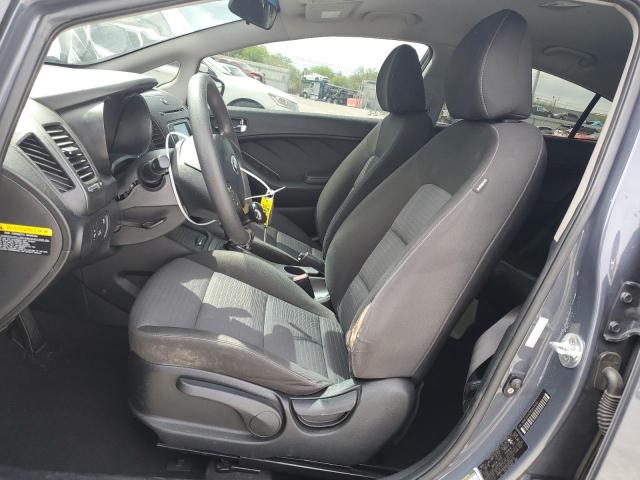 Photo 7 from auction – 2016 KIA FORTE LX with VIN KNAFX4A60G5614475