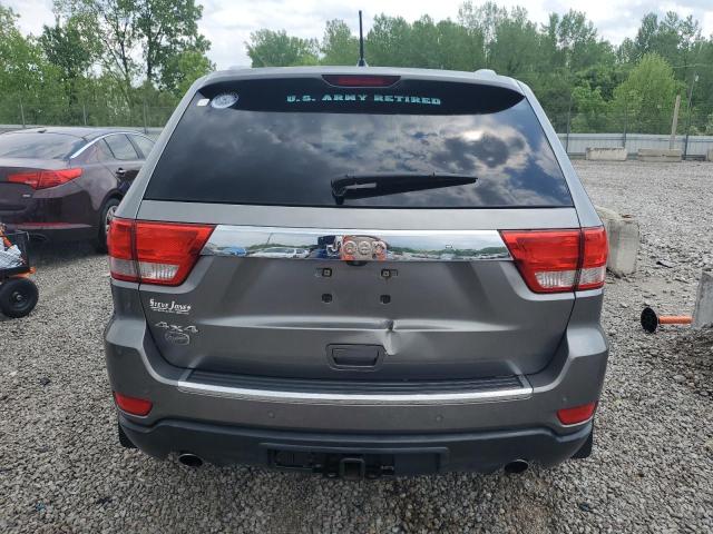 Photo 6 from auction – 2012 JEEP GRAND CHER with VIN 1C4RJFCT1CC124522