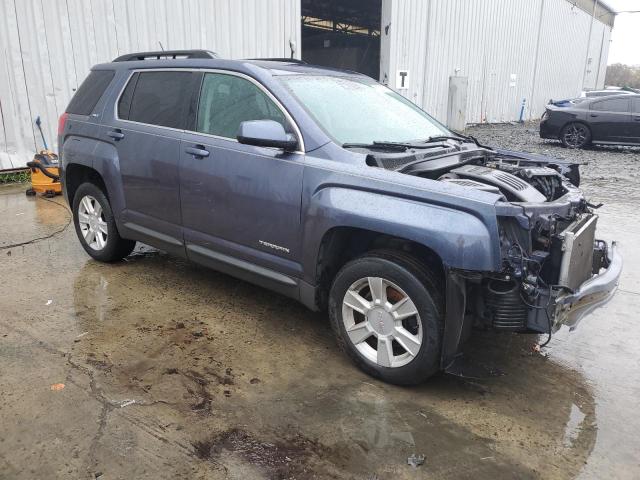 Photo 4 from auction – 2013 GMC TERRAIN SL with VIN 2GKALUEKXD6171627