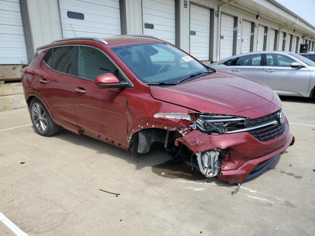 Photo 4 from auction – 2022 BUICK ENCORE GX with VIN KL4MMDSL2NB107626