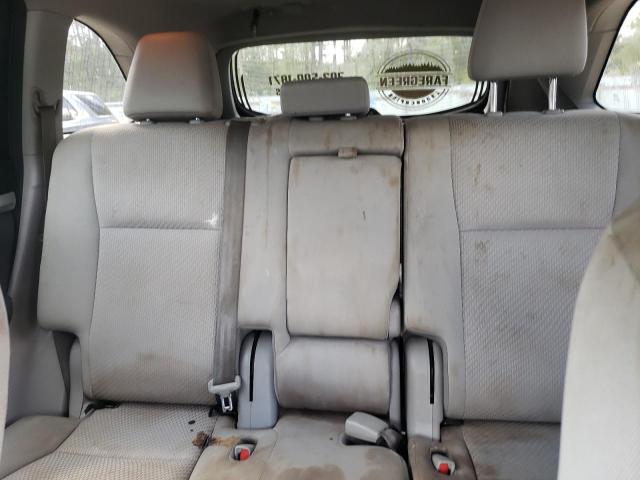 Photo 10 from auction – 2017 TOYOTA HIGHLANDER with VIN 5TDZARFH3HS027367