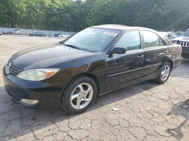 TOYOTA CAMRY LE 2004 with VIN 4T1BE32K94U289335 - Photo from auction