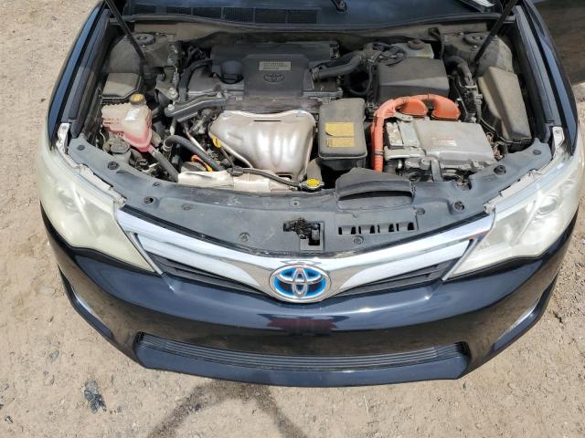 Photo 11 from auction – 2012 TOYOTA CAMRY HYBR with VIN 4T1BD1FK4CU059489