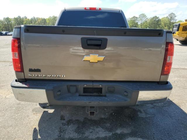 Photo 6 from auction – 2012 CHEVROLET SILVERADO with VIN 3GCPCPEA5CG268834