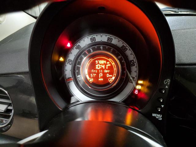 Photo 9 from auction – 2013 FIAT 500 POP with VIN 3C3CFFAR2DT514375