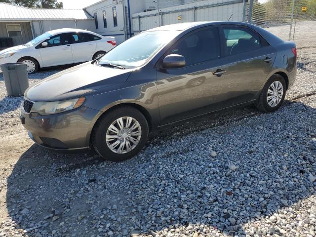 KIA FORTE EX 2011 with VIN KNAFU4A22B5888470 - Photo from auction