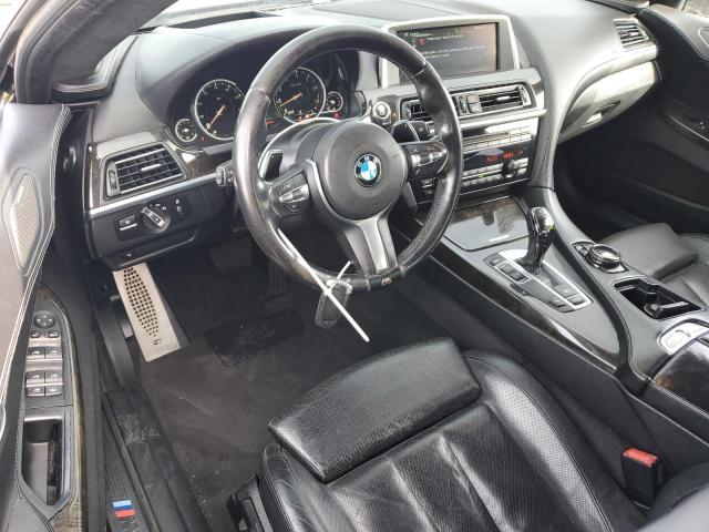 Photo 8 from auction – 2016 BMW 640 I GRAN with VIN WBA6D0C57GD927504