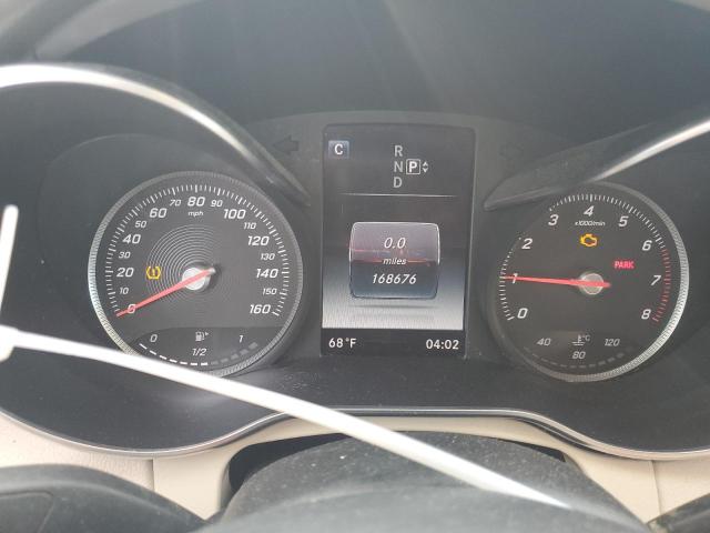 Photo 9 from auction – 2015 MERCEDES-BENZ C with VIN 55SWF4JB6FU050863