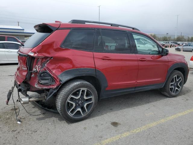 Photo 3 from auction – 2022 HONDA PASSPORT E with VIN 5FNYF8H07NB019772