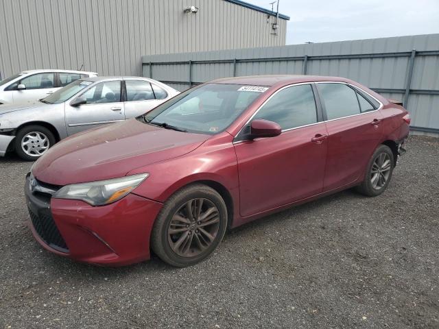 TOYOTA CAMRY LE 2015 with VIN 4T1BF1FK6FU944534 - Photo from auction
