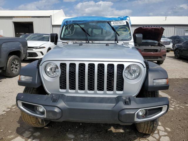 Photo 5 from auction – 2023 JEEP GLADIATOR with VIN 1C6HJTAG1PL522424