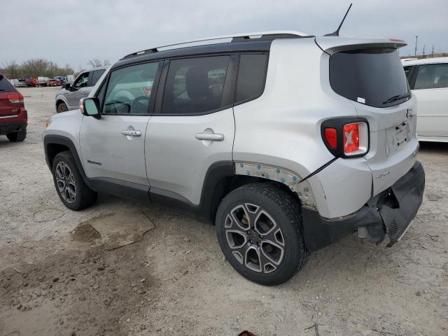 Photo 2 from auction – 2017 JEEP RENAGADE with VIN ZACCJBDB1HPF36429
