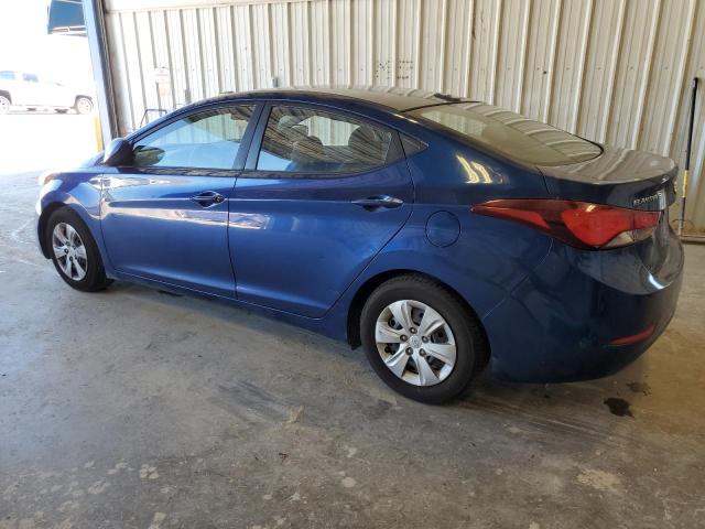 Photo 2 from auction – 2016 HYUNDAI ELANTRA SE with VIN 5NPDH4AE9GH752076