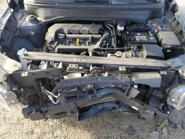 Photo 11 from auction – 2021 HYUNDAI VENUE with VIN KMHRB8A35MU096856