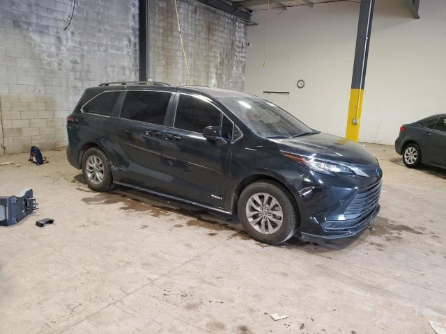 Photo 4 from auction – 2021 TOYOTA SIENNA with VIN 5TDBRKEC6MS051146
