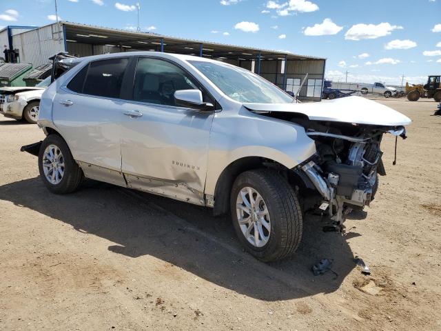 Photo 4 from auction – 2021 CHEVROLET EQUINOX LT with VIN 3GNAXUEV9MS142199