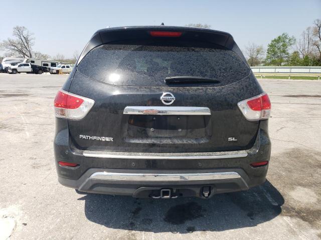 Photo 6 from auction – 2015 NISSAN PATHFINDER with VIN 5N1AR2MN3FC655798