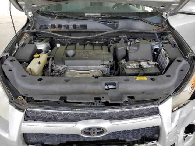 Photo 12 from auction – 2011 TOYOTA RAV4 LIMIT with VIN 2T3YF4DV3BW070797