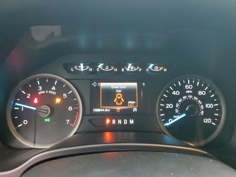 Photo 9 from auction – 2019 FORD F150 SUPER with VIN 1FTEW1CPXKKD88932